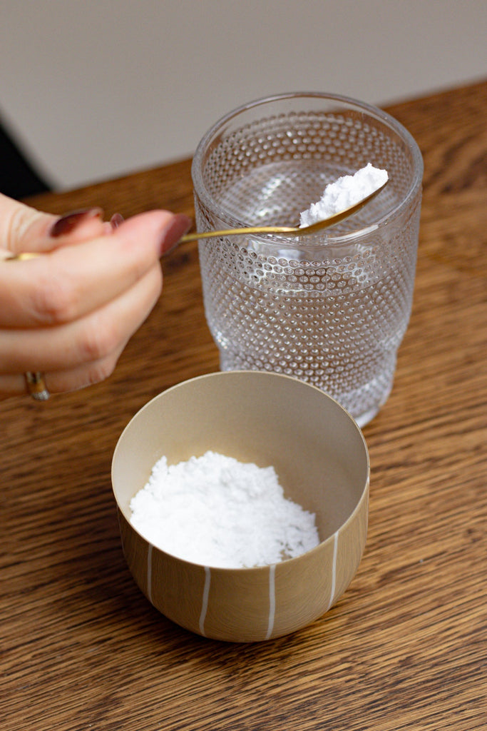 Hoe creatine haaruitval bij mannen kan veroorzaken