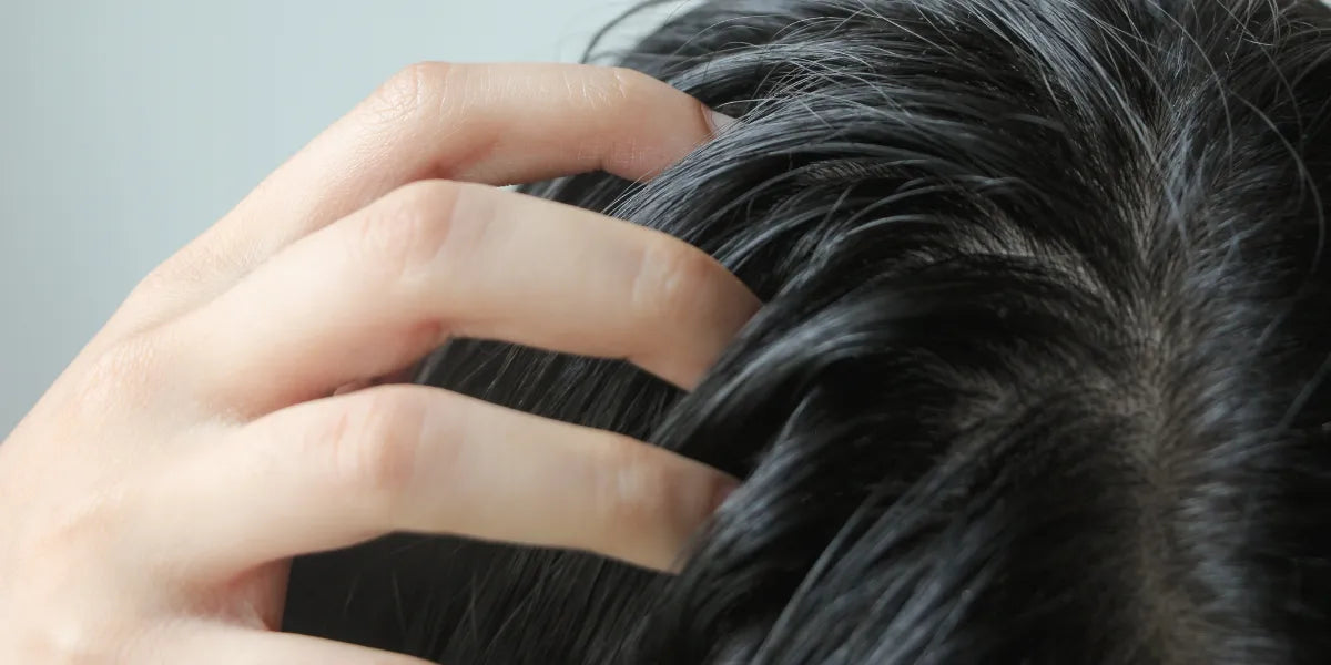 De ideale scrub voor hoofdhuidproblemen