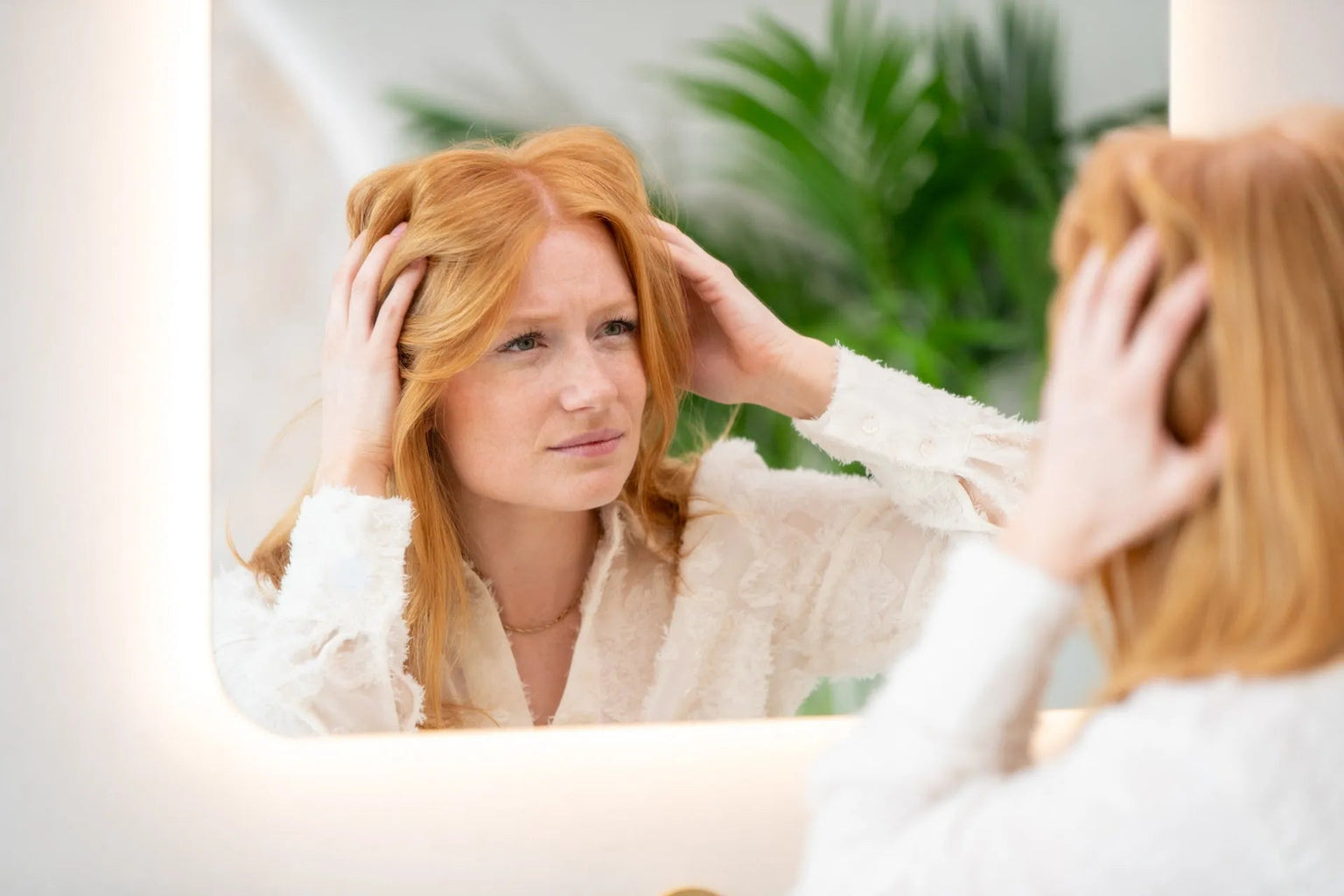 Alles over hoofdhuid problemen