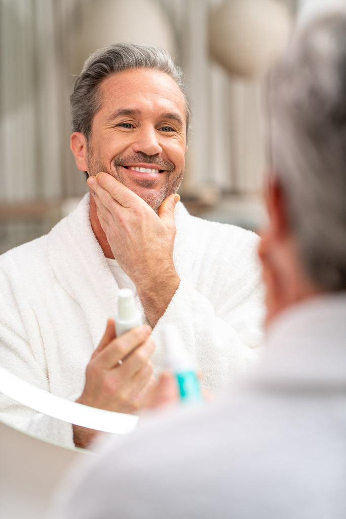 Baardgroei bevorderen met Minoxidil? Waarom het geen goed idee is