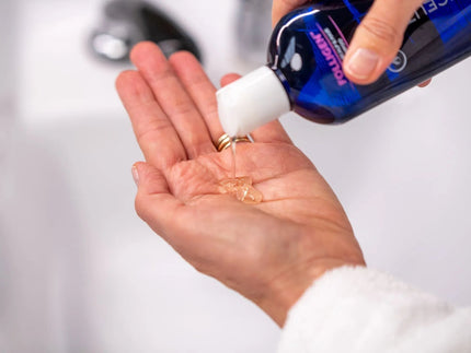 Shampoo tegen vet haar: een frisse, gezonde haardos