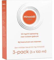 De beste producten met Minoxidil