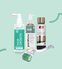 Producten tegen Alopecia Androgenetica (AGA)