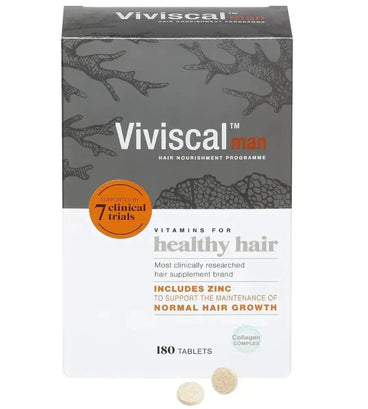 Viviscal hair growth supplement voor mannen (3 mnd)