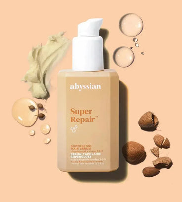 Abyssian supergloss haarserum (60 ml)