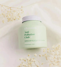 Abyssian Sunday detox exfoliating shampoo (250 ml)