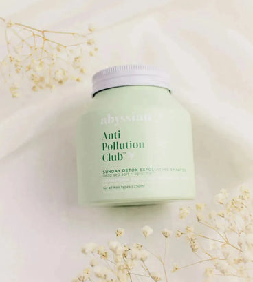 Abyssian Sunday detox exfoliating shampoo (250 ml)