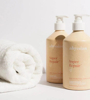 Abyssian deep hydration shampoo + conditioner combinatiepakket