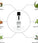 Kmax hair transplant cleanser shampoo