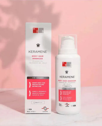 Keramene body hair minimizer ontharingscrème