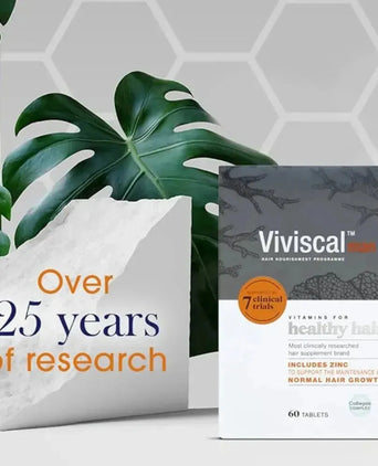 Viviscal hair growth supplement voor mannen (1 mnd)