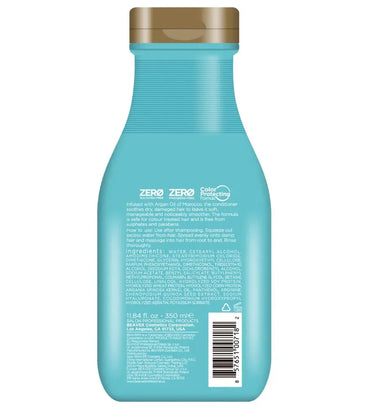 Beaver Argan Oil & Keratin repair conditioner (350 ml)