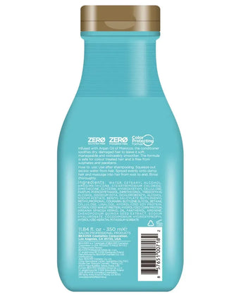 Beaver Argan Oil & Keratin repairing behandeling