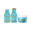 Beaver Argan Oil & Keratin repairing behandeling