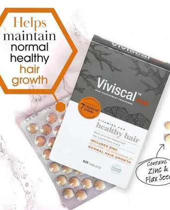 Viviscal hair growth supplement voor mannen (1 mnd)