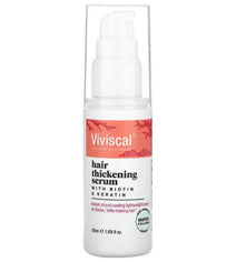 Viviscal hair thickening serum