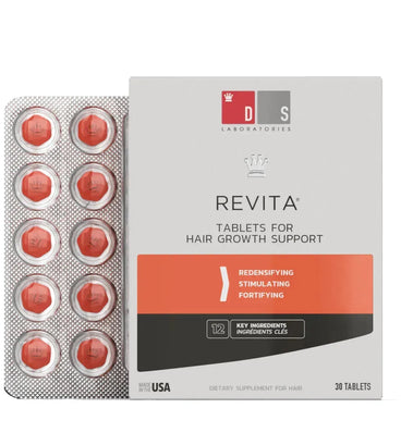 Revita tablets tegen haaruitval (1 mnd)