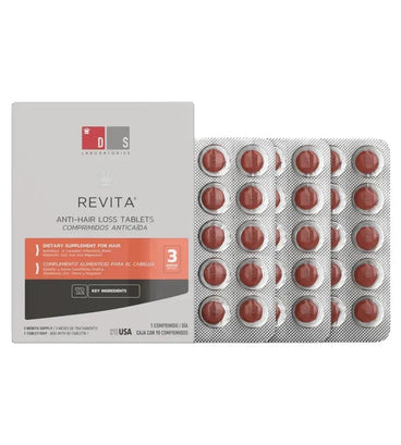 Revita tablets tegen haaruitval (3 mnd)