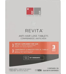 Revita tablets tegen haaruitval (3 mnd)
