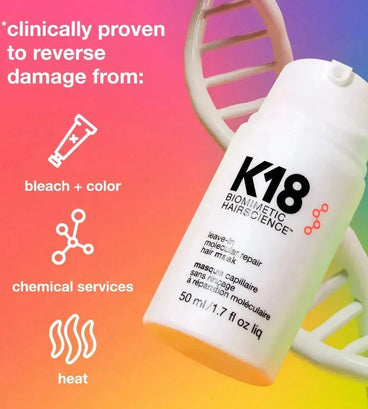 K18 repair leave-in masker (150 ml)