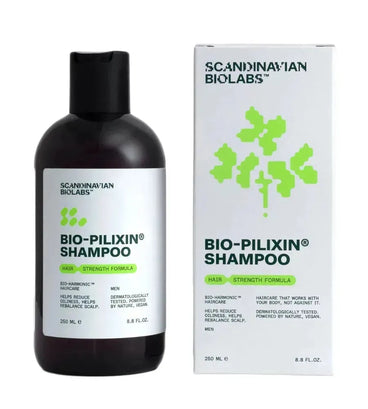 Scandinavian Biolabs Bio-Pilixin shampoo man (250 ml)