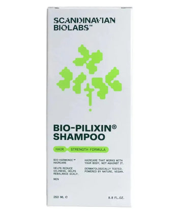 Scandinavian Biolabs Bio-Pilixin shampoo man (250 ml)