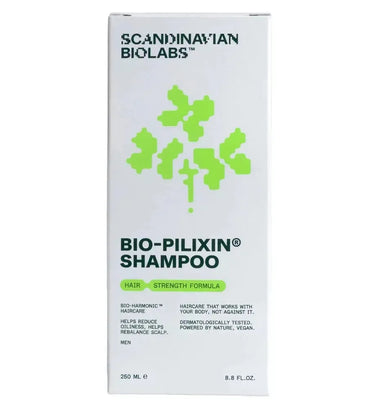 Scandinavian Biolabs Bio-Pilixin shampoo man (250 ml)