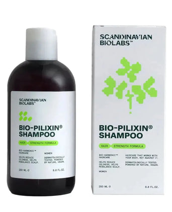 Scandinavian Biolabs Bio-Pilixin shampoo vrouw (250 ml)