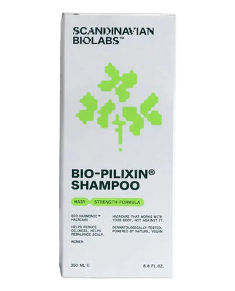 Scandinavian Biolabs Bio-Pilixin shampoo vrouw (250 ml)