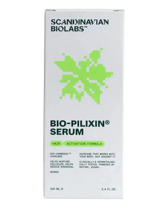 Scandinavian Biolabs Bio-Pilixin serum (vrouw)