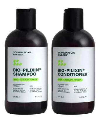 Scandinavian Biolabs Bio-Pilixin shampoo + conditioner man (250 ml)