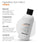 Minimalist Maleic Bond Repair Complex 3.5% repair shampoo
