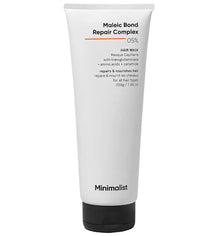 Minimalist Maleic Bond Repair Complex 05% haarmasker