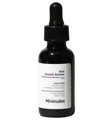 Minimalist Hair Density Serum 18% haargroei serum