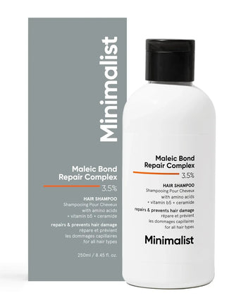 Minimalist Maleic Bond Repair Complex 3.5% repair shampoo