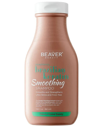 Beaver Brazilian Keratin smoothing behandeling