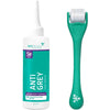 Neofollics anti-grey serum +  scalp roller