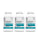 Foligain haargroei capsules 3-pack (3x120 capsules)