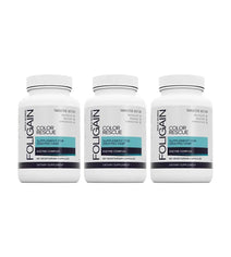 Foligain anti-grijs supplement (3-pack)