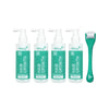 4x Neofollics lotion + gratis scalp roller
