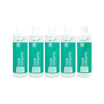 4x Neofollics shampoo + gratis conditioner