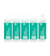 4x Neofollics shampoo + gratis conditioner