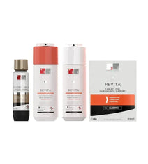 Spectral & Revita haargroei set (man)