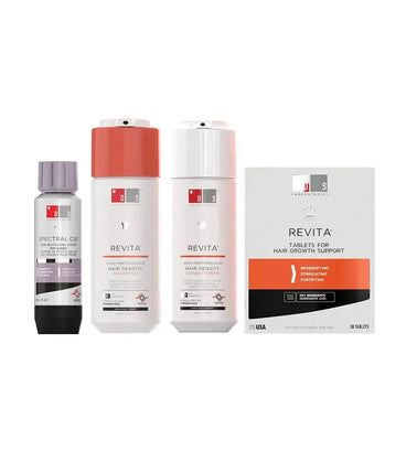 Spectral & Revita haargroei set (vrouw)