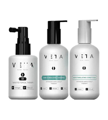 Veta haargroei behandeling (man)