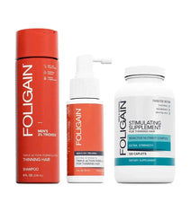 Foligain haargroei behandeling (man)
