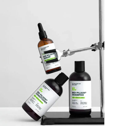 Scandinavian Biolabs haargroei behandeling (man)
