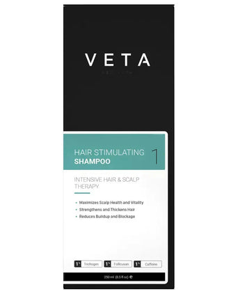 Veta shampoo voor haargroei (250 ml)