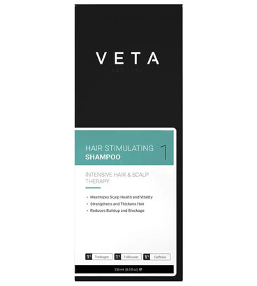 Veta shampoo voor haargroei (250 ml)