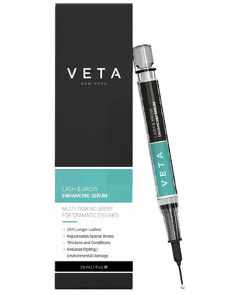 Veta wimper- en wenkbrauwserum